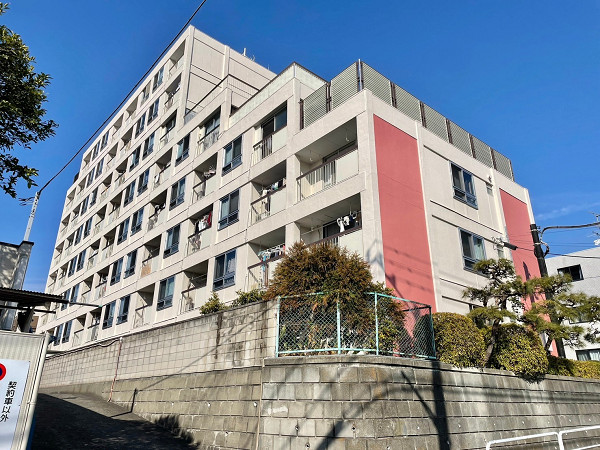 西大井コーポラス